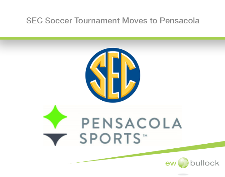 SEC Soccer Tournament Moves to Pensacola EW Bullock
