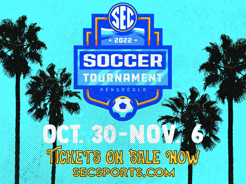 Pensacola Sets AllTime Record Crowds for the 2022 SEC Soccer